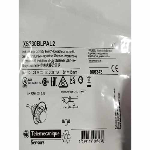 议价原装施耐德接近开关XS230BLPAL2/XS230BLNAL2/230BLNAL2C/BLN