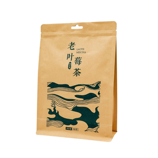 正品老叶莓茶张家界特级野生藤茶湖南永顺土家正宗芽尖霉茶旗舰店