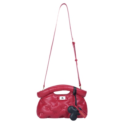 KARKKI/个奇小羊皮云朵饺子包