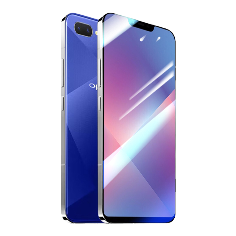 班迪星适用oppoa5手机钢化膜