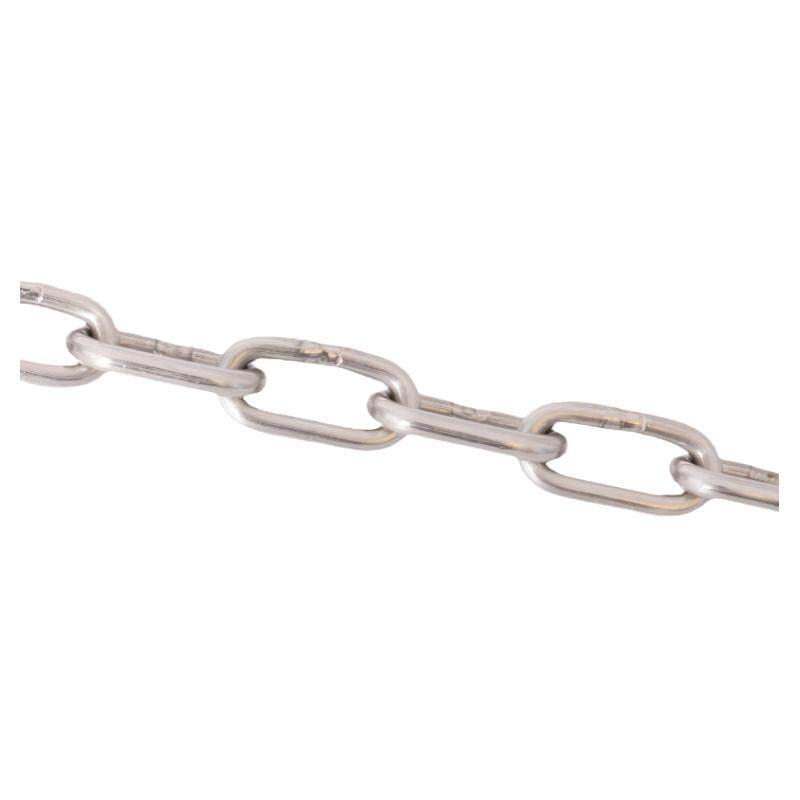 铁锁加粗吊牌秋千晾衣防滑输送链