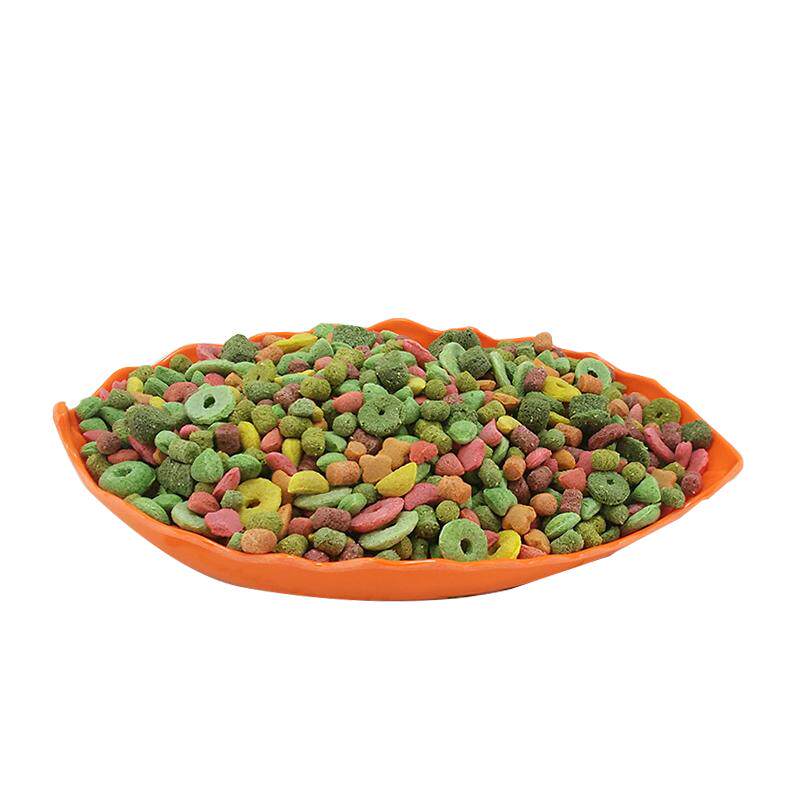 综合果蔬谷物粮食用品500g兔子