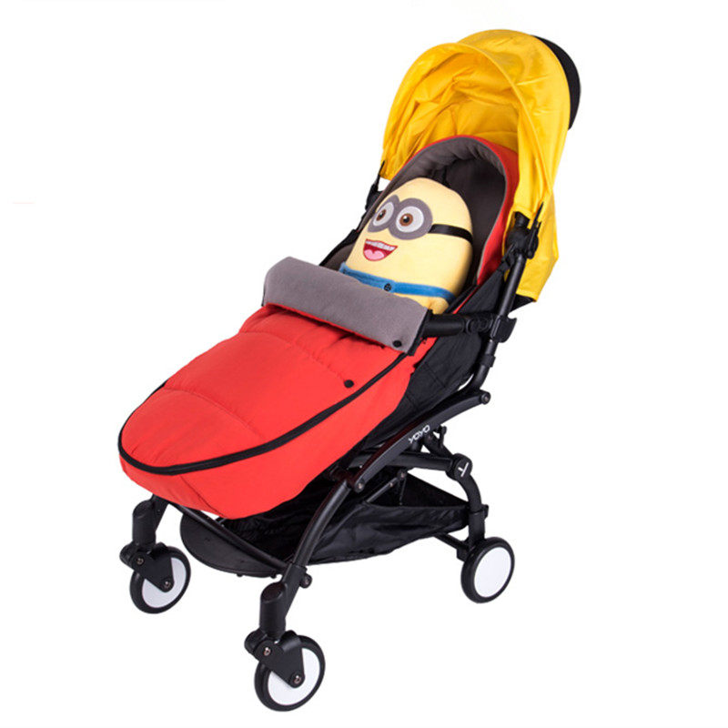 bee3婴儿车睡袋挡风脚套cybex