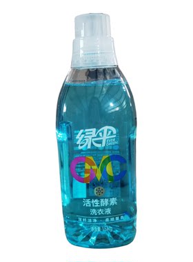 绿伞酵素洗衣液除菌除螨去污洁净