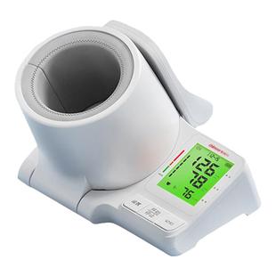 医用电子臂筒式血压计家用测量仪医院专用正品高精准量测压的仪器