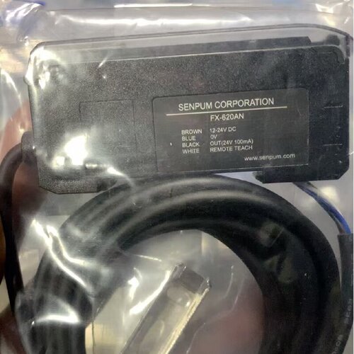 议价SENPUM深浦FX-620AN光纤传感器放大器，全新原装，议价出