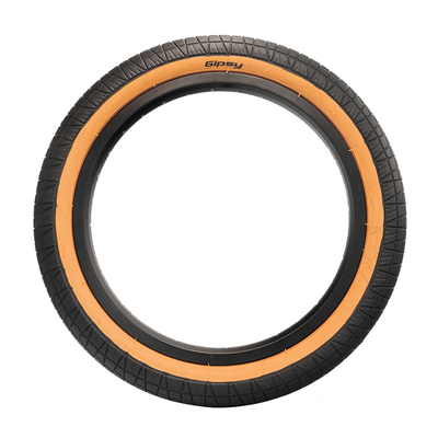 Gipsy肤边复古儿童车外胎