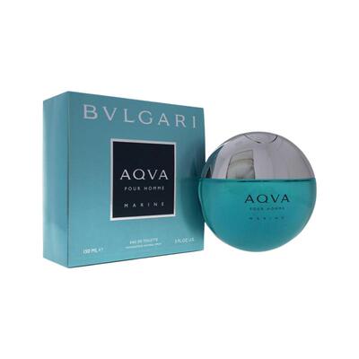 美国直邮Bvlgari宝格丽活力海洋海蓝男士淡香水100/150ml清正品