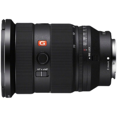 索尼全画幅变焦G大师镜头