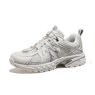 骆驼碳越登山鞋专业徒步鞋女2026新款越野户外防滑轻量化透气男鞋