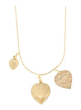 GASBIJOUX项链金属高级感