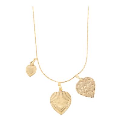 GASBIJOUX项链金属高级感