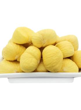生新鲜仁手工现剥去壳皮罗田板栗