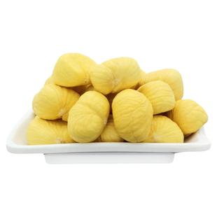 罗田板栗仁生新鲜现剥皮迁西生栗子甘栗仁手工去皮壳栗子米新鲜