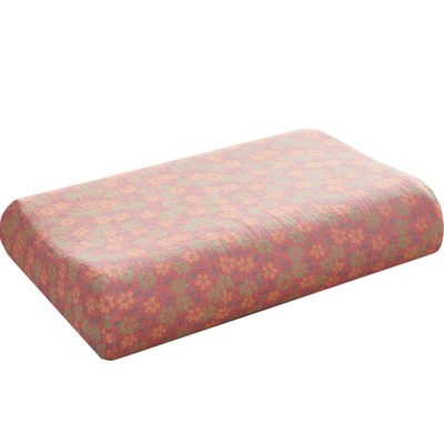 A类纯棉双层纱乳胶枕套可定制