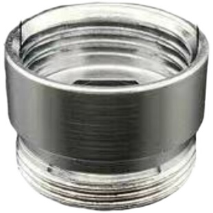 全铜厨房净水器转换头配件起泡器内外丝转接头变径接头M22/24/26