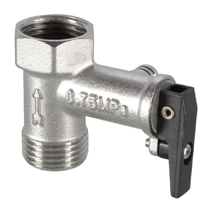 热水器泄压阀黄铜4分加厚0.7/0.75/0.8/0.9/1/1.2Mpa小厨宝减压阀