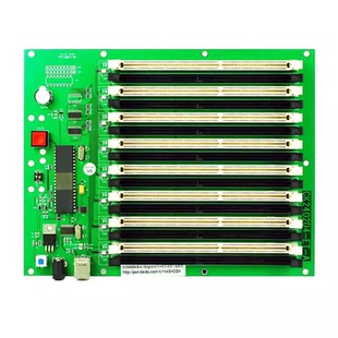 服务器内存解锁SPD 解密机器 烧录器编程器批量DDR4内存条烧写器