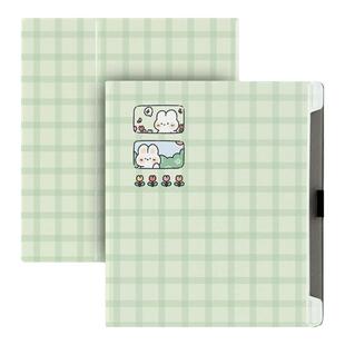 适用文石Boox NoteX3 Pro保护套NoteX3青春版T10C磁吸套Note X3壳读写本阅读器10.3英寸套唤醒ONYX可爱风套