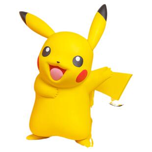 正版精灵宝可梦皮卡丘手办神奇贝小火龙耿鬼卡拉潮玩模型公仔摆件