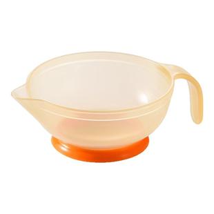 婴儿碗新生儿宝宝吃米糊专用小碗辅食喝汤碗喂水研磨碗硅胶勺套装