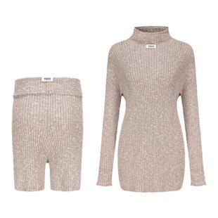 TZCO 24夏「Dirty套装」康宝莱高端棉麻真丝纱Old money极简优雅