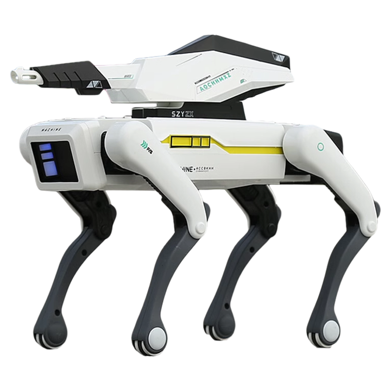 ai人工智能机器狗2025新款电动玩具机械电子机器人陪伴遥控玩具狗