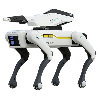 ai人工智能机器狗2025新款电动玩具机械电子机器人陪伴遥控玩具狗