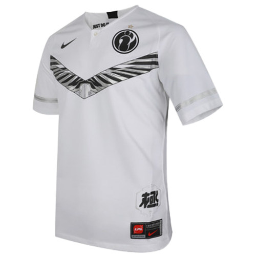 Nike/耐克官方正品英雄联盟LPL 战队IG 男子比赛短袖T恤 CV9629