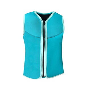 3mm儿童保暖潜水服潜水背心男女童浮潜冲浪防寒加厚游泳衣