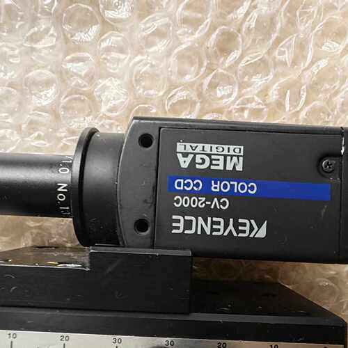 基恩士相机CV-200C—议价