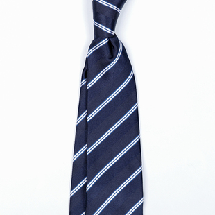 男士商务真丝领带正装职业条纹圆点英伦百搭西装领带经典箭头领带