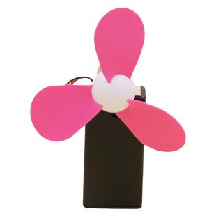 小学生科学实验材料科普培训器材教具创意小牛顿DIY手工电风扇