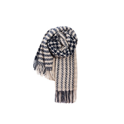 【新升级280g/优质绒】保暖围巾