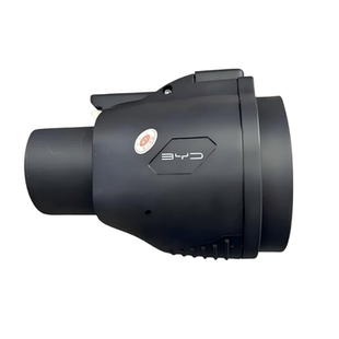 比亚迪宋唐直流快充9孔转7孔转换器快充转慢充转接头比亚迪专用