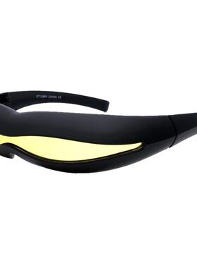 概念忍者搞怪太阳镜骑行挡风