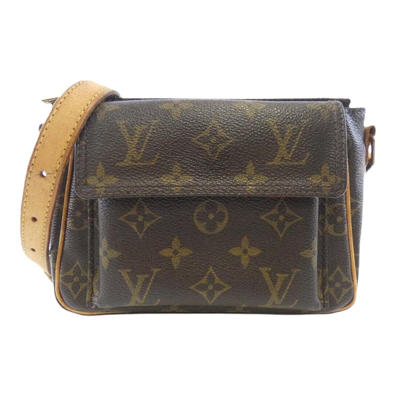 中古LV路易威登斜挎包