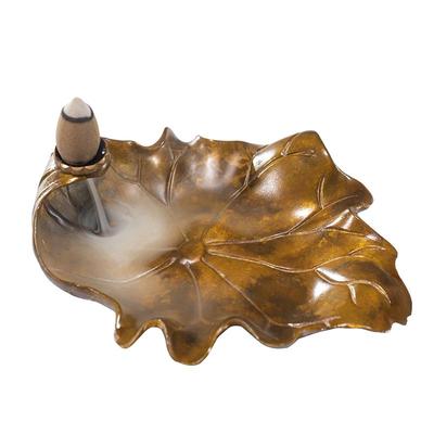 朱炳仁铜荷美倒流香香薰套装