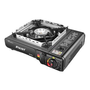 金宇卡式炉户外炉具家用火锅便携式气罐卡斯卡磁煤气瓦斯炉燃气灶