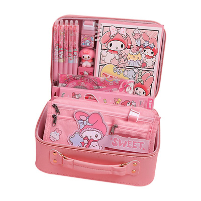 美乐蒂文具套装礼盒开学大礼包