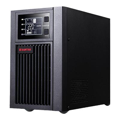 山特C1K电脑服务器UPS不间断电源
