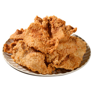 正宗猪油渣零食休闲小吃食品过新年货节脆皮五花肉麻辣解馋小零食