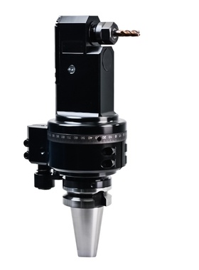 厂家现货供应刀克DK90-BT50-20M-180HSK63AHSK100ACNC国产角度头