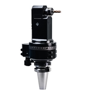 厂家现货供应刀克DK90-BT50-20M-180HSK63AHSK100ACNC国产角度头