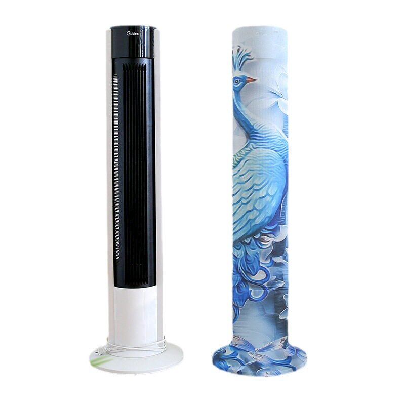 防潮全包设计高弹力塔扇套防尘罩