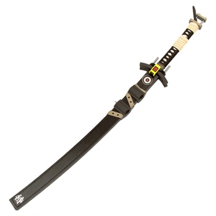 绝区零星见雅讨骸刀无尾木刀cosplay发光武器模型装备道具未开刃