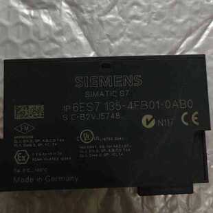 议价西门子SIMATIC S7模块 6ES7 135-4FB01