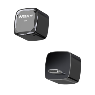 路先行无线苹果CarPlay盒子适用奔驰大众车载HiCar互联Carlife转