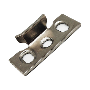 老款50平开窗锁点铝合金窗户锁扣挡块传动连杆锁座窗框配件五金件