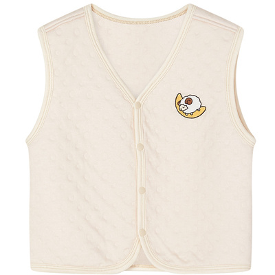 ibaby儿童马甲春秋款夹棉